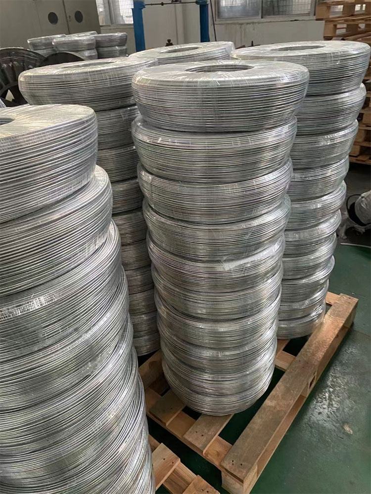 Aluminium Wire
