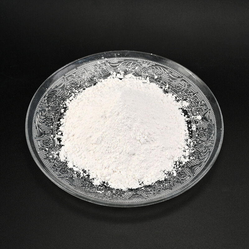 Ground Calcium Carbonate（Food Additives）