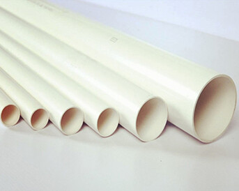 PVC pipe