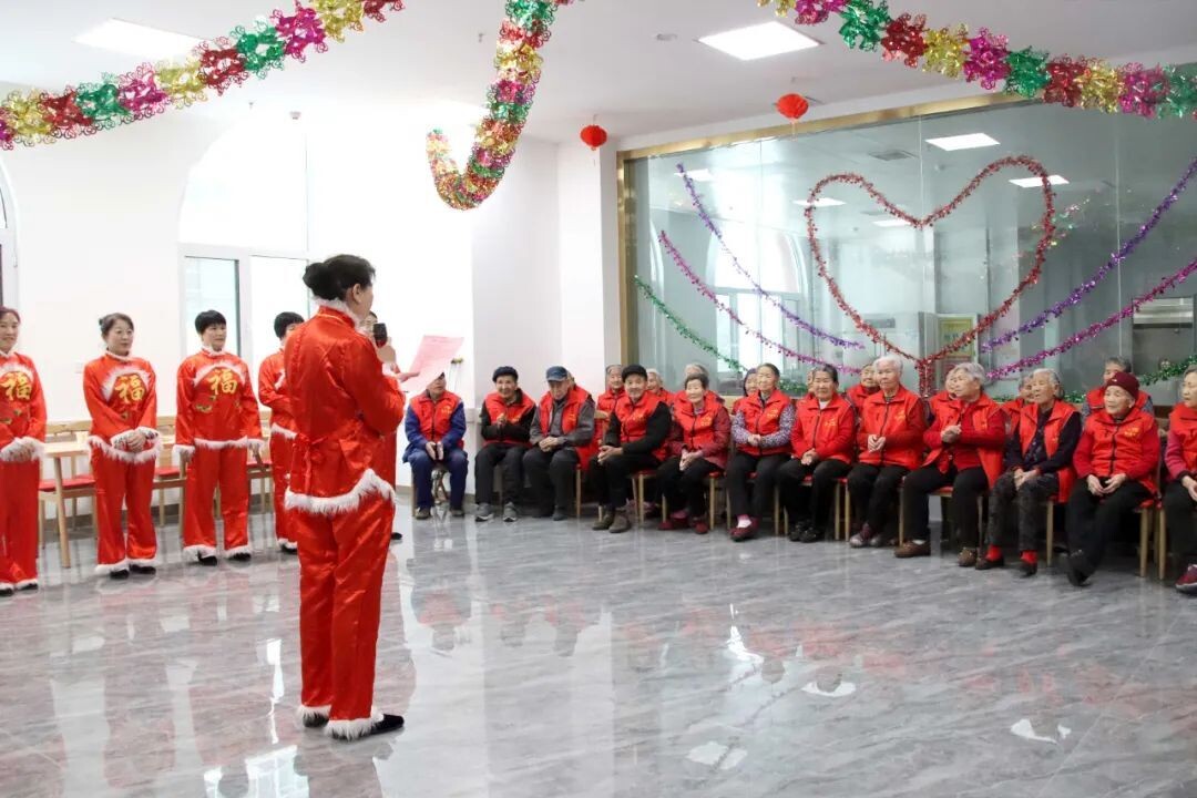 Shandong Useen Group integrity care Service center to carry out 