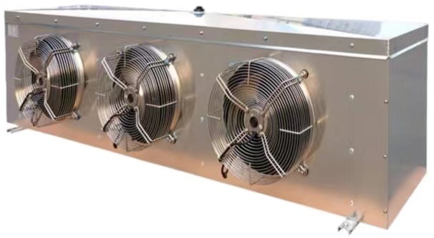 Standard type air cooler