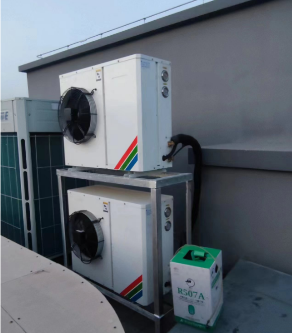 Small cold storage installation refrigeration equipment manufacturer in Tianjin