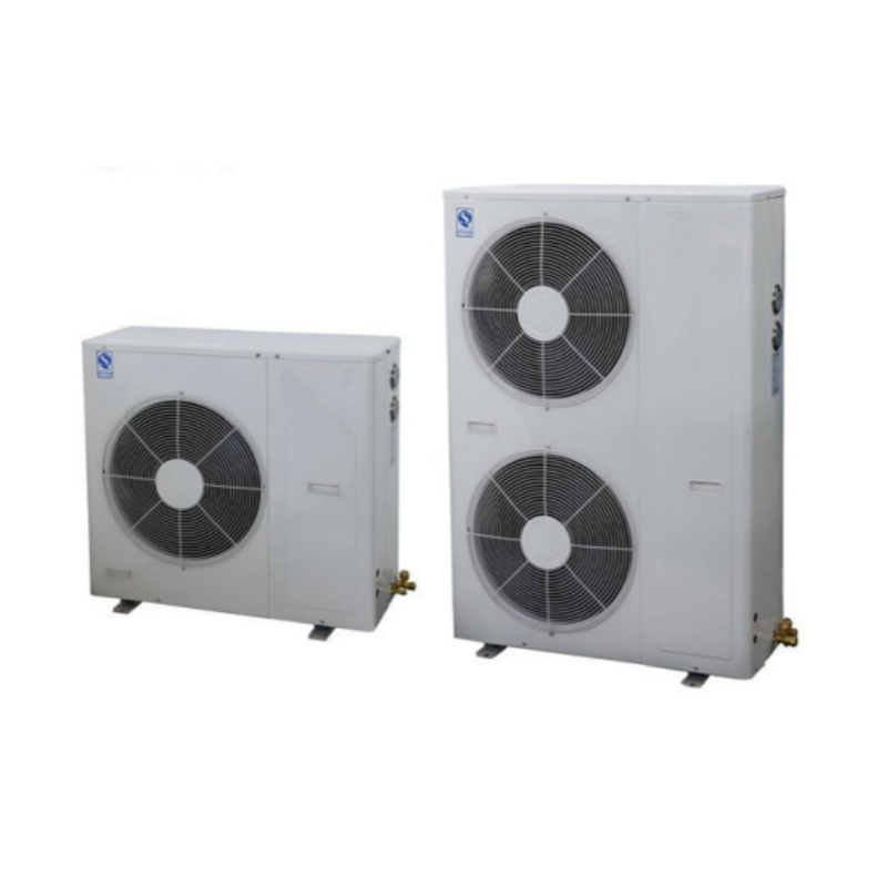 3-5HP side outlet box type unit