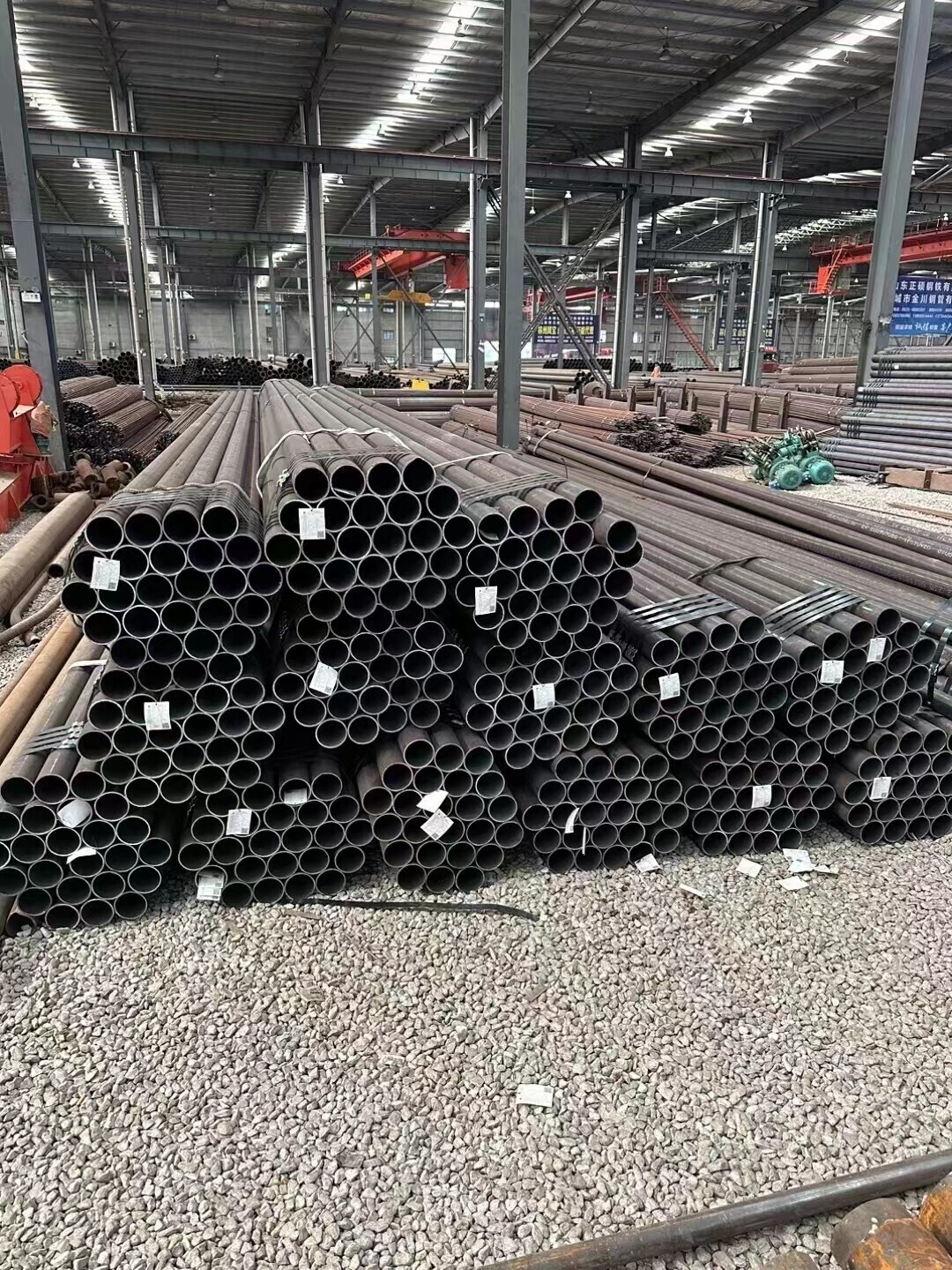 Features of precision carbon steel pipes