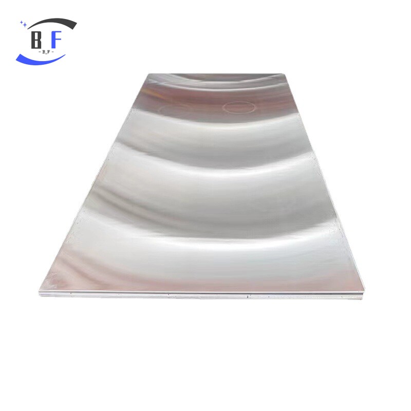 316 Stainless Steel Plate