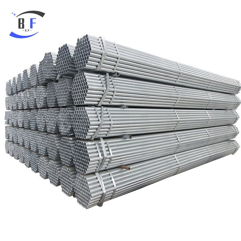 S275J2H（1.0138）Galvanized Pipe