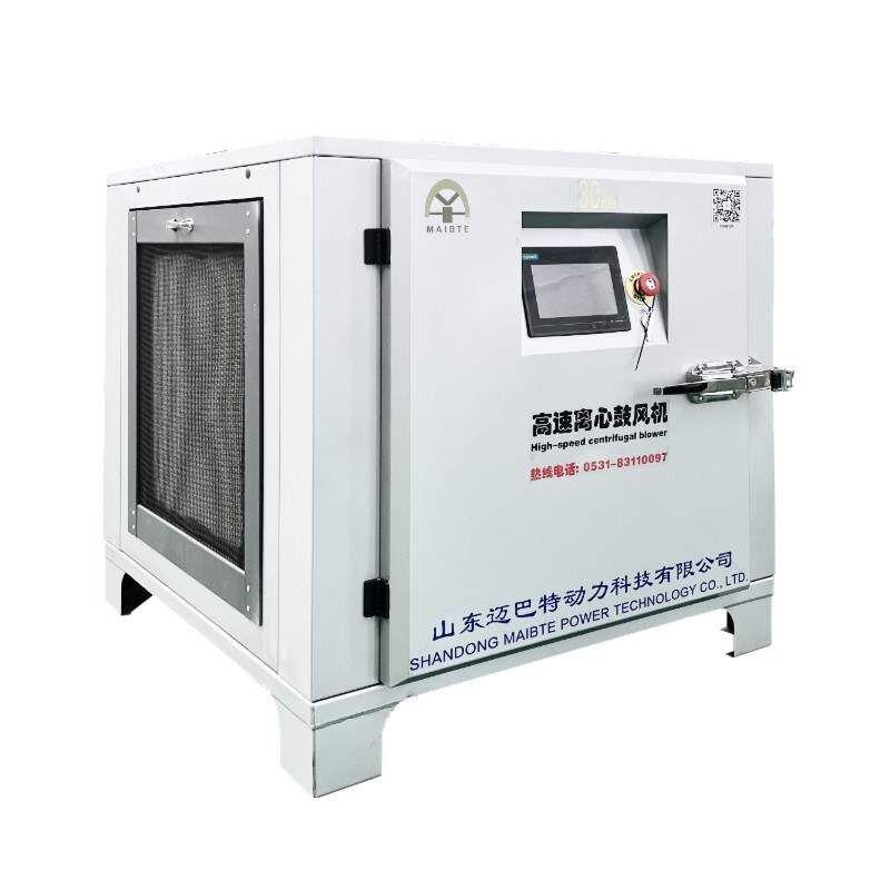 Высокоскоростной вентилятор центробежного типа