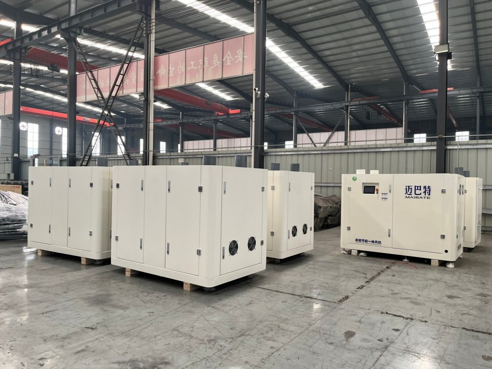 Применение воздуходувок в пневмотранспорте в пищевой промышленности