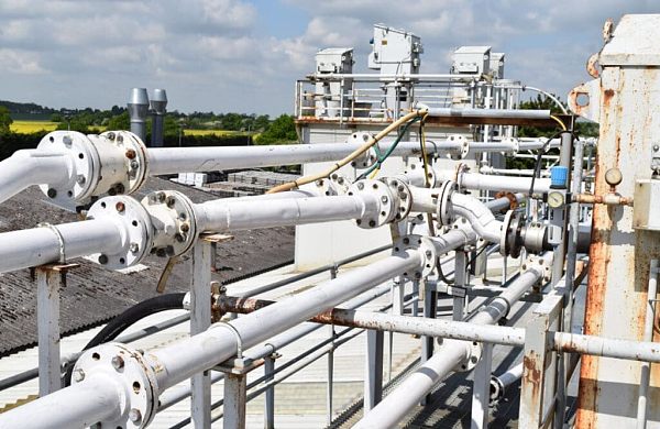 Пневматический транспорт