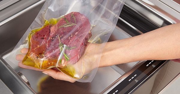 Вакуумная упаковка