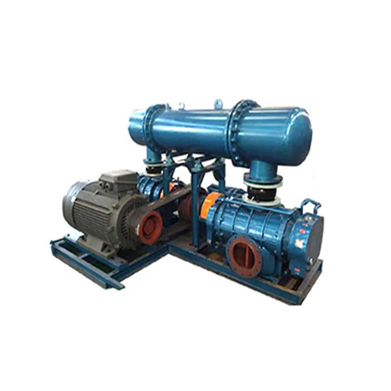 Воздуходувка Рутса серии MBTSR с биполярным управлением