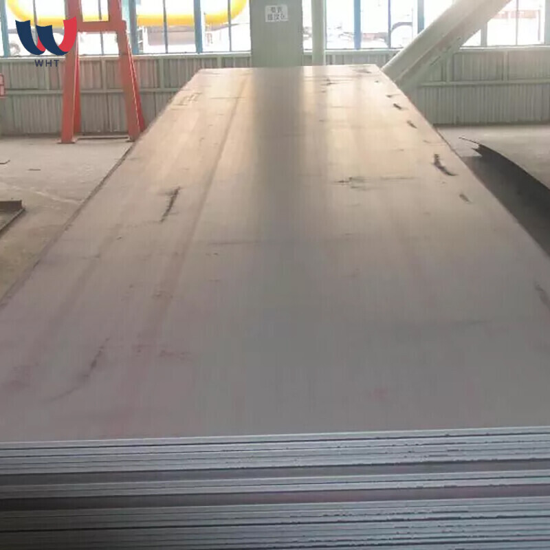 DC01/DC02/DC03/DC04 Cold Rolled Steel Plate