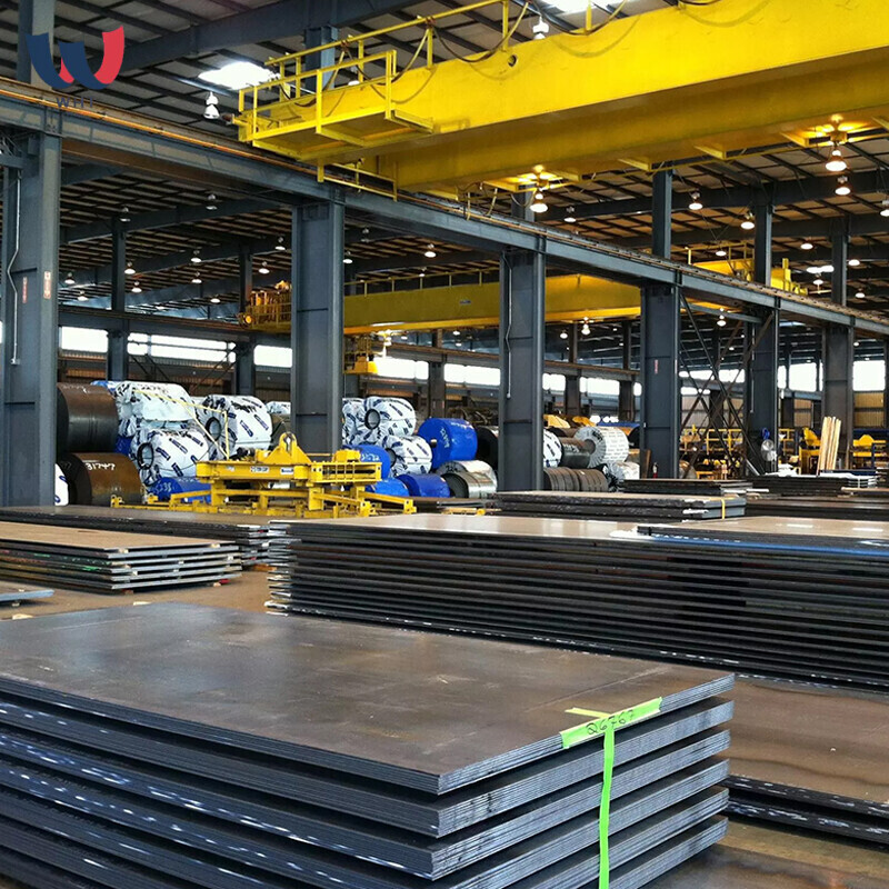 DC01/DC02/DC03/DC04 Cold Rolled Steel Plate