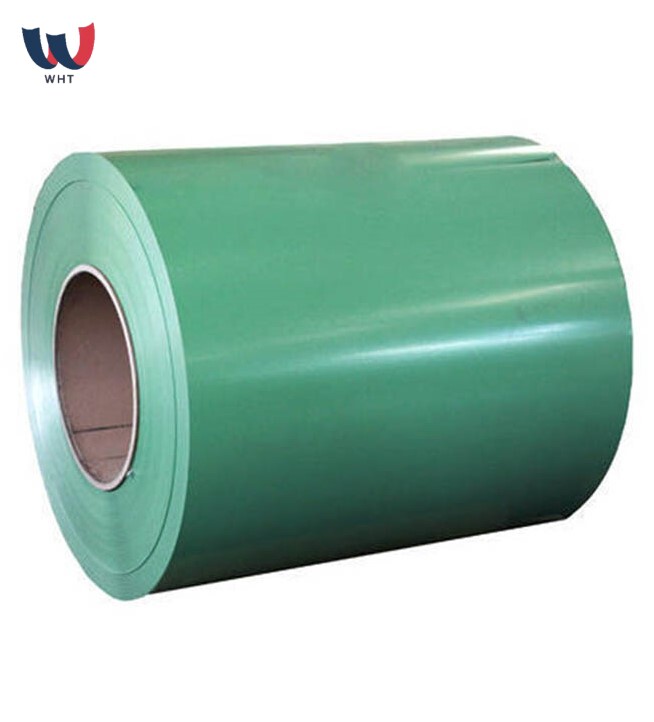 Color Coated Roll