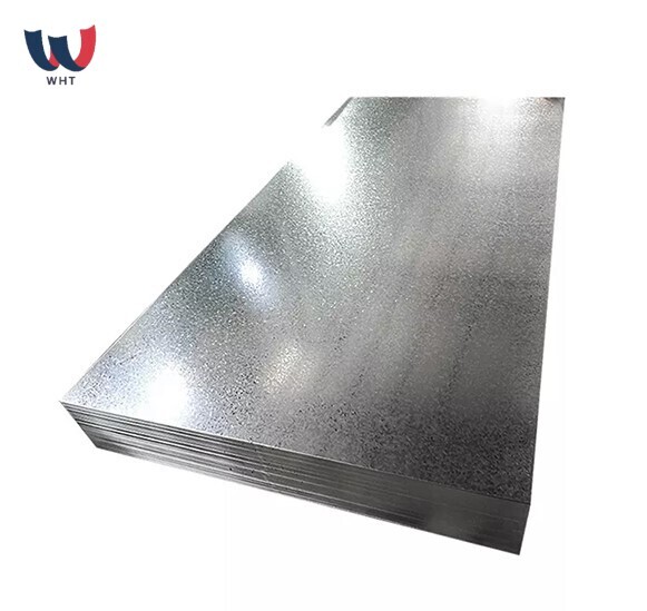 Galvanized Steel Plate