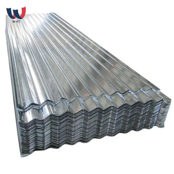 SGCD1 Galvanized Corrugated Plate