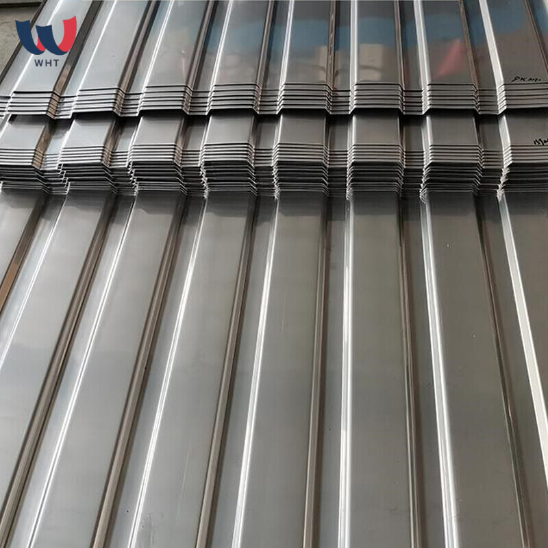 SGCD1 Galvanized Corrugated Plate