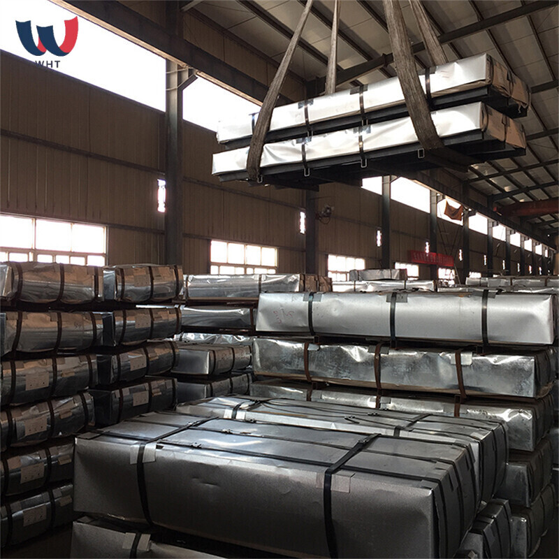 Galvanized Corrugated Plate
