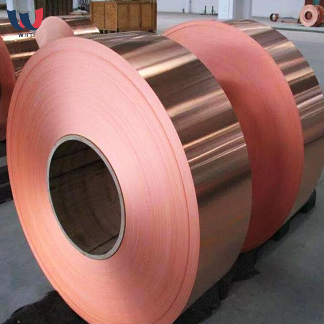 C26800 Copper Strip