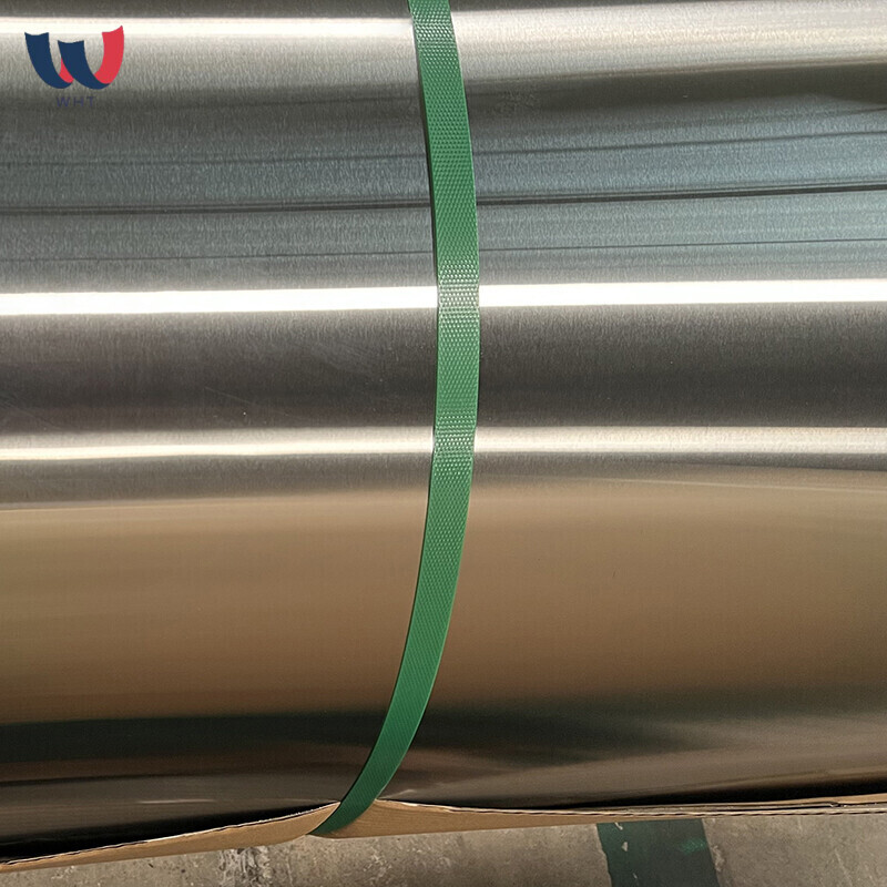 321 Stainless Steel Coil