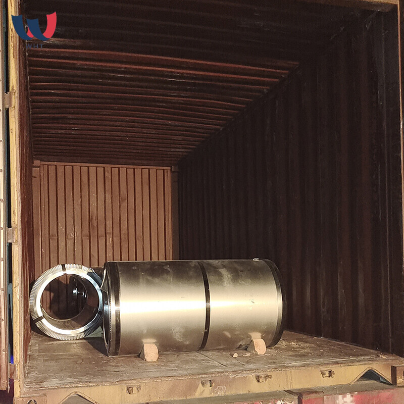321 Stainless Steel Coil
