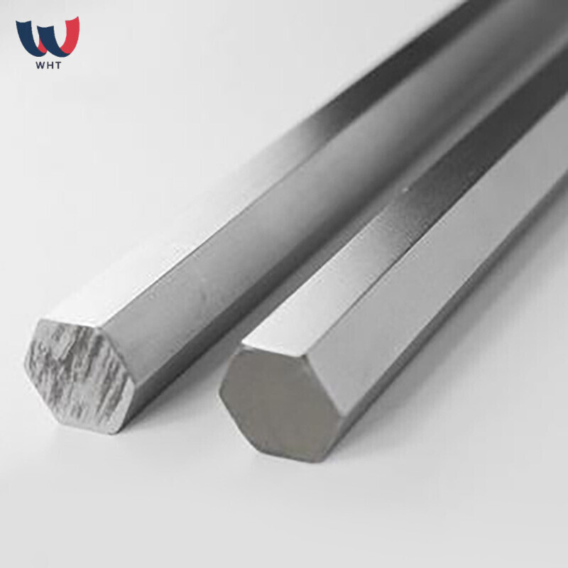 Stainless Steel Hexagonal Bar