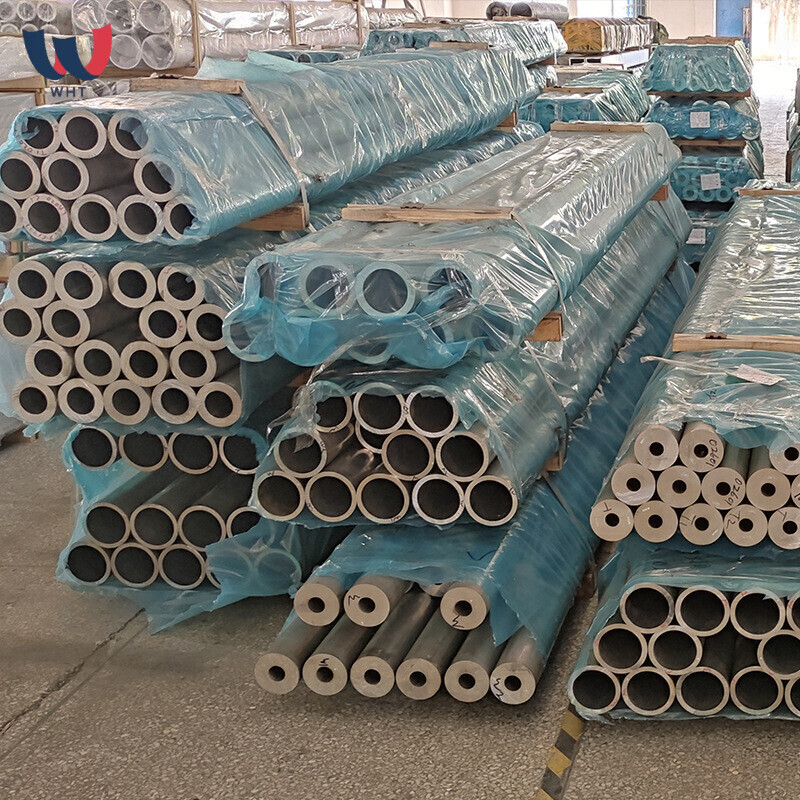 1050 Aluminium Pipe
