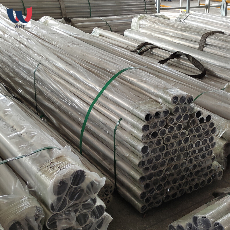 1050 Aluminium Pipe