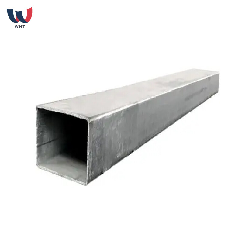 Galvanized Steel Square Tube