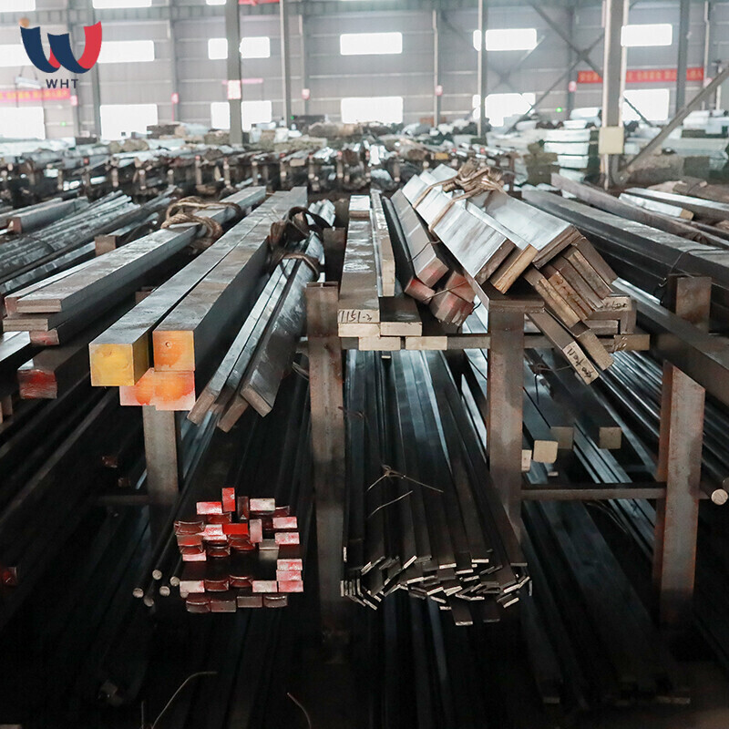 Carbon Steel Square Bar