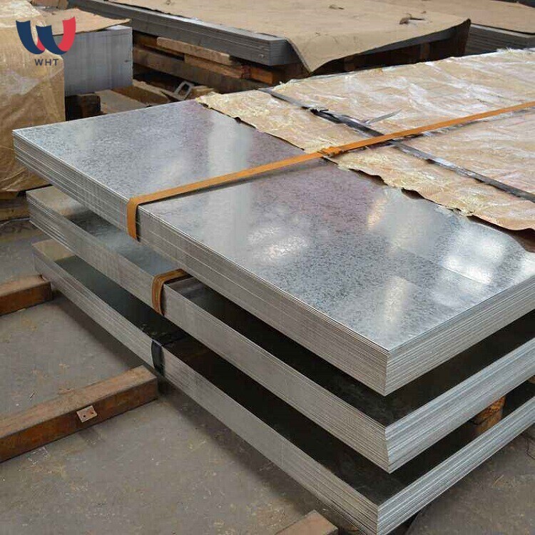 SGCD2 Galvanized Steel Plate