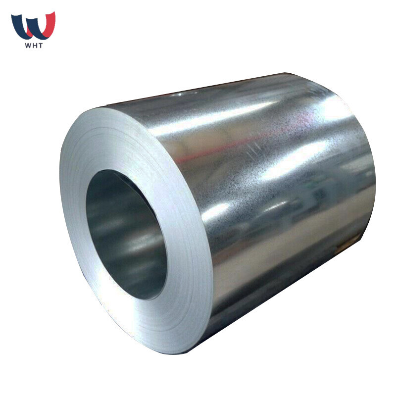 DX51D+Z Galvanized Coil