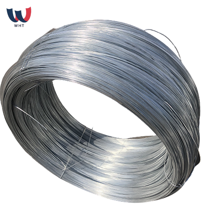 DX53D+Z Galvanized Steel Wire