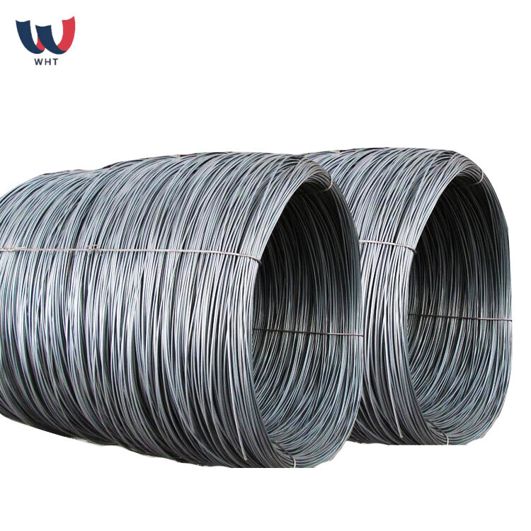 DX51D+Z Galvanized Steel Wire