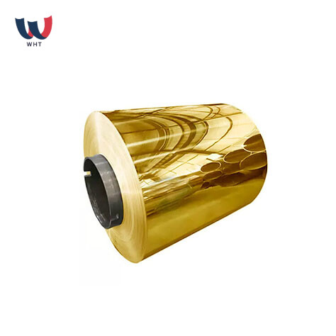 H62 Brass Coil