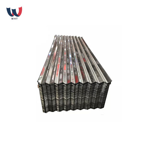 SGCD2/SGCD3 Galvanized Corrugated Plate