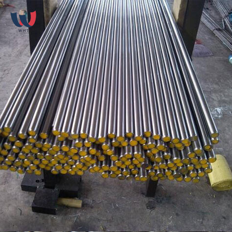 Stainless Steel Fine Bar