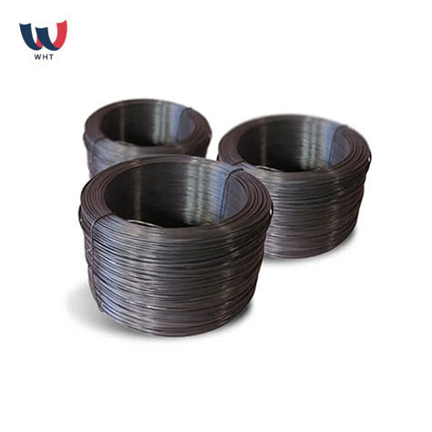 Low Carbon Bright Alkaline Steel Wire