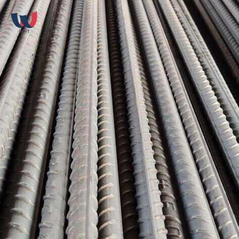 Epoxy Resin Coated Steel Bar