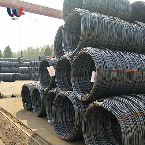 A53 Carbon Steel Wire