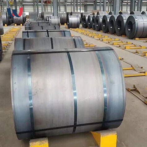 1018 Cold Rolled Steel Coil