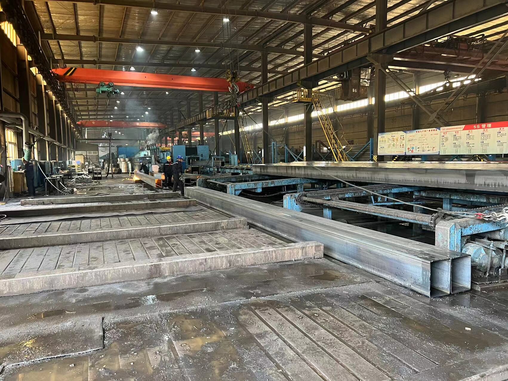 The ultra-low emission transformation of the steel industry has achieved remarkable results