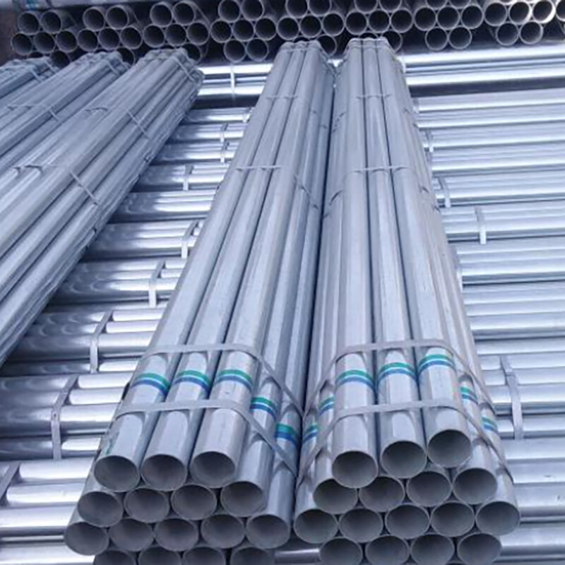 Galvanized Steel Pipe / Tube