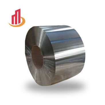 Single Reduced Cold-Rolled Tinplate Coil