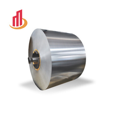 Single Reduced Cold-Rolled Tinplate Coil