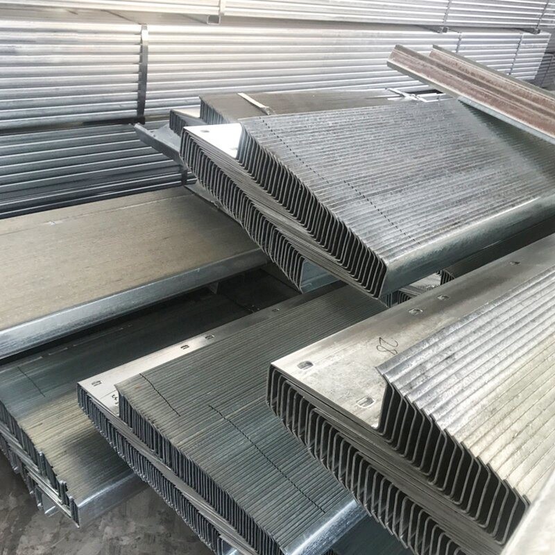 Z-Type Steel Sheet Pile