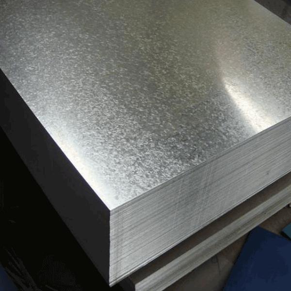 SGCD2 Galvanized Steel Plate