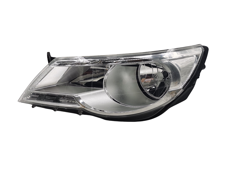 VOLKSWAGEN TIGUAN 2007-2011 HALOGENL.H.SHEADLIGHT ASSEMBLY