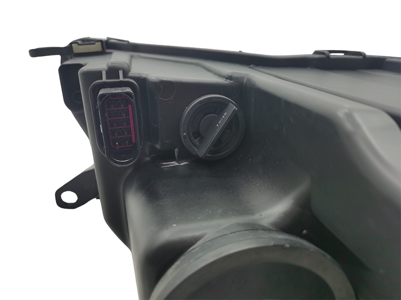 VOLKSWAGEN TIGUAN 2007-2011 HALOGENL.H.SHEADLIGHT ASSEMBLY