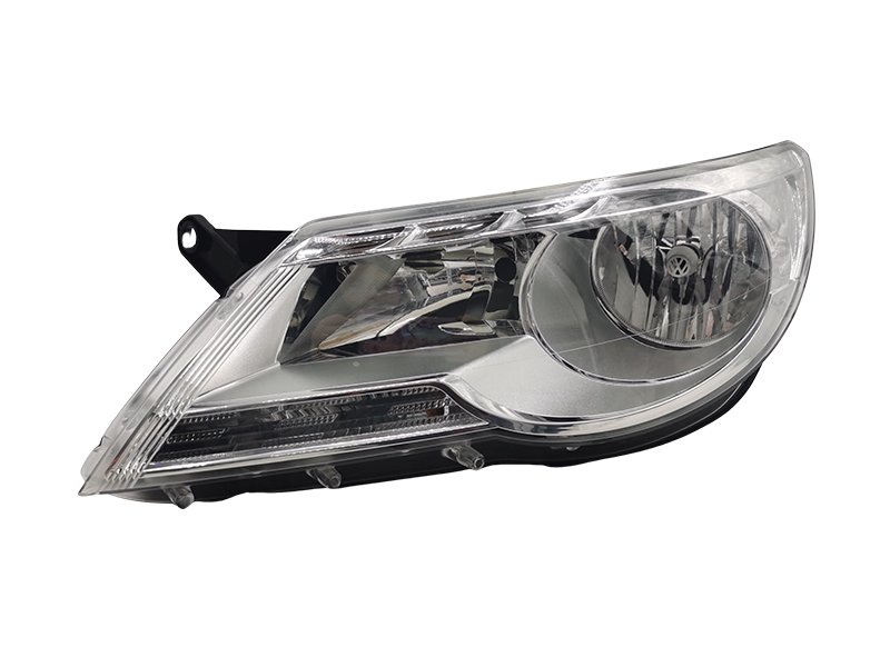 VOLKSWAGEN TIGUAN 2007-2011 HALOGENL.H.SHEADLIGHT ASSEMBLY